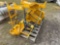 PLATFORM W/STEPS & HANDRAILS ,TO FIT 650K