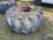 TIRE AND RIM HYDRO AX