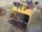 CAT 48”...... TILT BUCKET