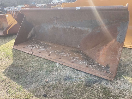 SIDE DUMP BUCKET
