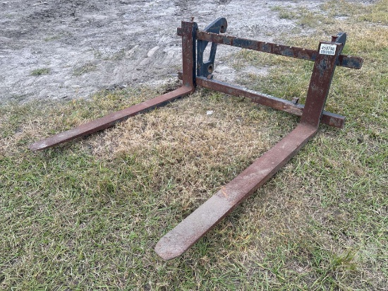 CAT 48”......FORKS