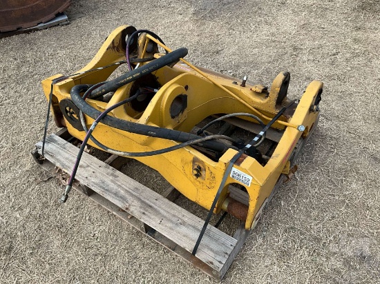 CAT SN: 503-5712-03  QUICK CONNECT COUPLER