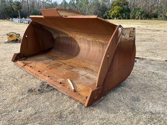 CAT Z1A25835 SN: 516378-3304358 132”...... GP BUCKET