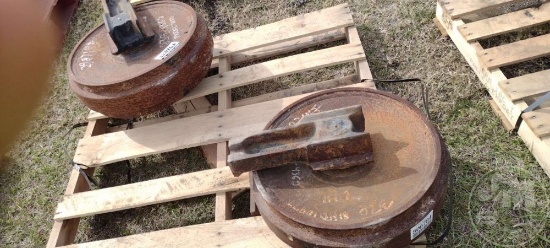 QTY OF (2) 315D IDLER
