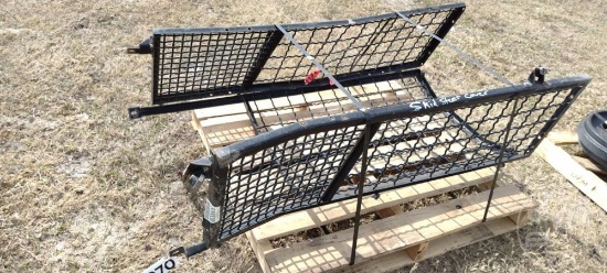 CAB BRUSH GAURD