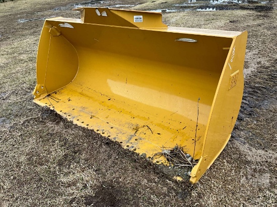 CATERPILLAR 435-5500 SN: 130900050 99”...... BUCKET