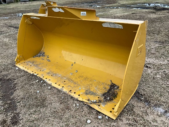 CATERPILLAR 435-5500 SN: 130900054 99”...... BUCKET