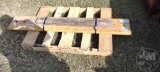 60”...... X 10.5”...... BLADE