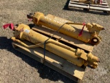 CATERPILLAR 627B QTY OF (2)BAIL CYLINDERS