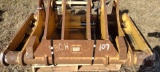 CAT 980H POWER QUICK ATTACHMENT