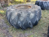 TIRE AND RIM HYDRO AX
