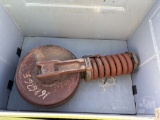 CATERPILLAR 315 1686765 IDLER & RECOIL