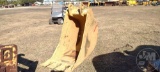 CAT 34”...... DIG BUCKET