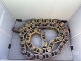 CRATE OF 6Y9884 ...LINK AS-TRACK COLD PLANER
