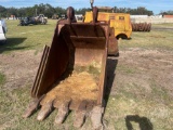 46”......BUCKET W/TEETH