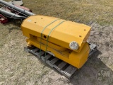JOHN DEERE FUEL TANKS FOR 650K