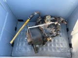 CATERPILLAR 416B PART #8E7681 TRANSMISSION CORE