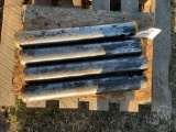 HL (4) PINS @ 70X475