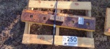 6”......X31.5”...... BLADE