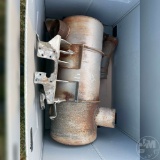 CRATE OF MISCELLANEOUS 3246082 MUFFLER