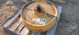 CAT IDLER WHEEL