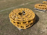 CATERPILLAR D5/D4 351-0961 ...LINK AS-TRACK SYSTEM ONE