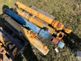 QTY OF (4) HYDRAULIC CYLINDER