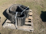 NONCAT DRG RUBBER TRACK 381X42