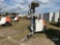 2018 GENERAC MLT6S 4 BULB LIGHT TOWER SN: 3003831659