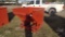 UNUSED KC STANDARD DUTY 2 CY CAPACITY DUMPING HOPPER