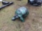 ALUMINUM TORTOISE