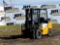 YALE GLP060RDNUAE086LPS CUSHION TIRE FORKLIFT SN: 472559