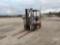 TOYOTA 42-6FGCU25 PNEUMATIC TIRE FORKLIFT SN: 66596