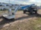2015 GENIE S 65 4X4 TELESCOPIC BOOM LIFT SN: S6015A-31096