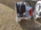 DIESEL PUMP WITH HOSE REEL AND METER