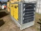 2018 BBA BA100KD193 SKID MOUNT PUMP SN: 21013687