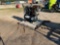 US GENERAL STATIONARY AIR COMPRESSOR SN: 147198