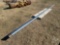 TH BOOM CYLINDER ROD
