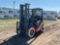 2023 BAOLI KBG25 PNEUMATIC TIRE FORKLIFT SN: B16010M00612