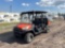 KUBOTA RTV X1140 SN: A5KD2GDBAKG034662