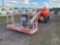2015 JLG 400S 4X4 TELESCOPIC BOOM LIFT SN: 0300203228