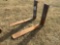 QTY (2) 48”...... FORKS