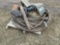 QTY OF MISCELLANEOUS WATER AND HYDRAULIC HOSES