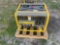 WACKER NEUSON GP5600A PORTABLE GENERATOR 24304039