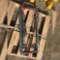 SN: 6025685 HYDRAULIC FORKLIFT PLATE