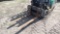 KOMATSU FG20ST-14R CUSHION TIRE FORKLIFT SN: 587890A