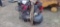 NORTHSTAR 459382H STATIONARY AIR COMPRESSOR SN: 042 8243