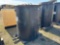 METAL GREASE TANK