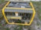 2016 WACKER NEUSON GP5600A GENERATOR SN: 24343147