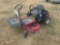 TORO Z4200 SN: 29001063 ZERO TURN LAWN MOWER
